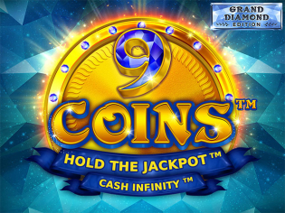9 Coins Grand Diamond Edition — jogo disponível na Royalen Casino