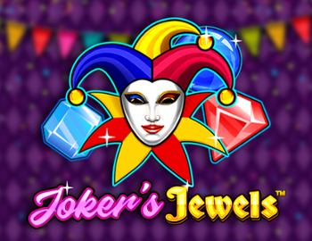 Joker S Jewels — jogo disponível na Royalen Casino