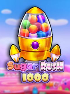 Sugar Rush 1000 V — jogo disponível na Royalen Casino