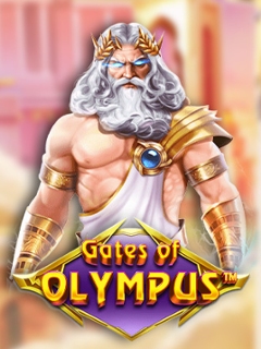 Gates Of Olympus — jogo disponível na Royalen Casino