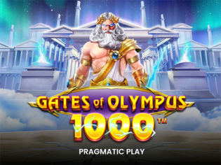 Gates Of Olympus 1000 — jogo disponível na Royalen Casino