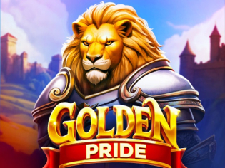 Golden Pride — jogo disponível na Royalen Casino