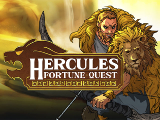 Hercules Fortune Quest — jogo disponível na Royalen Casino
