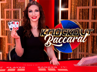 Knockout Baccarat — jogo disponível na Royalen Casino