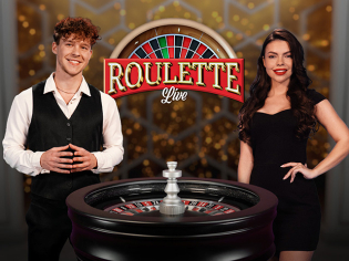 Live Roulette — jogo disponível na Royalen Casino