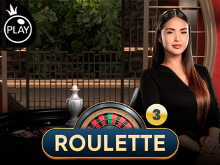 Roulette 3 — jogo disponível na Royalen Casino