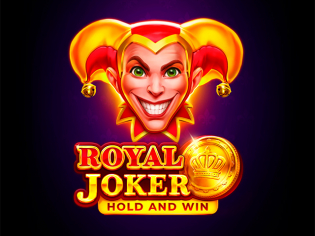 Royal Joker Hold And Win — jogo disponível na Royalen Casino