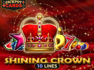 Shining Crown — jogo disponível na Royalen Casino