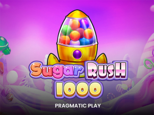 Sugar Rush 1000 — jogo disponível na Royalen Casino