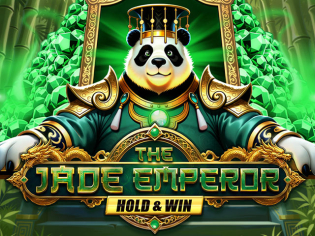 The Jade Emperor Hold And Win — jogo disponível na Royalen Casino