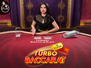 Turbo Baccarat — jogo disponível na Royalen Casino