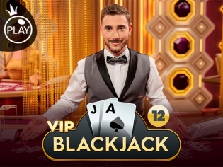 Vip Blackjack 12 — jogo disponível na Royalen Casino