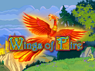 Wings Of Fire — jogo disponível na Royalen Casino